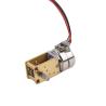 Buy cheap 15mm Geared Stepper Motor Ratio 211 to 10301 10Ω/31Ω Coil Resistance from wholesalers