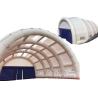 Buy cheap Tennis Court Inflatable Event Tent For Outdoor Activities 37x18x9.5m from wholesalers