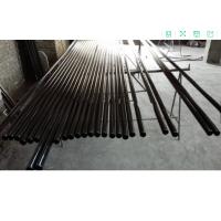 Buy cheap Aluminum Die Casting Thermocouple Sheath , Superb Black Cast Iron Tube product