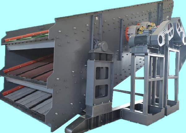 Buy cheap Y2460 730r Min GP Cone Crusher Vibrating Screen Machine from wholesalers