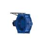 Buy cheap Modulating On Off FBE Coated GSJ500-7 Double Eccentric Butterfly Valve from wholesalers
