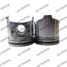 Buy cheap Piston 4TNV98 Alfin 129907-22090 For Yanmar Diesel Engine Repair Parts from wholesalers