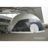 Buy cheap Inflatable Geodesic Dome Tents Double Layers For Wedding Party For Sale from wholesalers