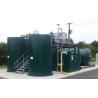 Buy cheap Portable MBR Equipment For Treatment Of Industrial Effluents 120m3/Day from wholesalers