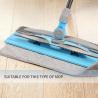 Buy cheap Professional Double-sided Microfiber Mop Mat,Household Wet & Dry Mop Mat for Hardwood, Laminate, Tile Floor Cleaning from wholesalers