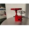 Buy cheap Handwheel Cast Aluminium 22000NM IP68 Valve Gear Operator from wholesalers