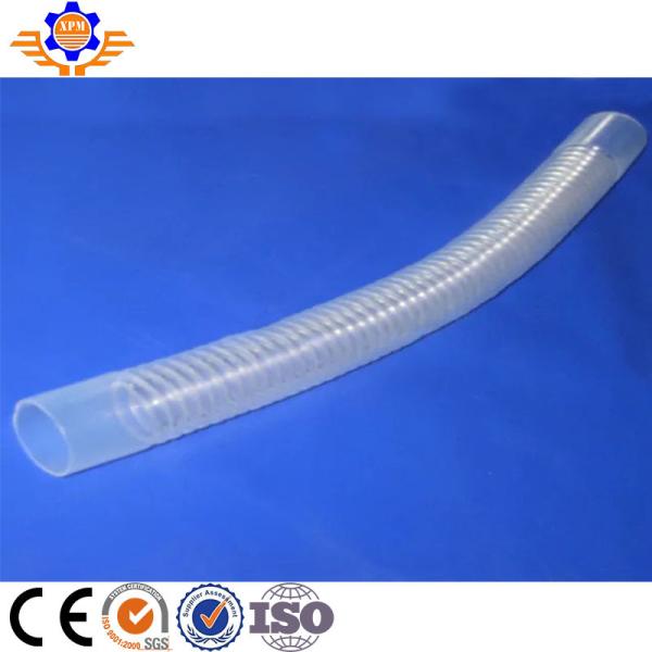 Buy cheap Plastic PE PP Medical Flexible Corrugated Tube Pipe Hose Extrusion Line 50MM from wholesalers