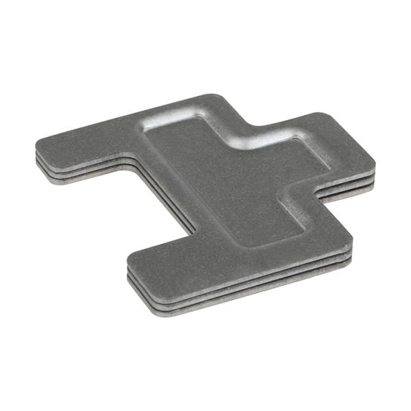 Buy cheap Camera Mounting Bracket ISO2768 Custom Laser Cutting Service from wholesalers