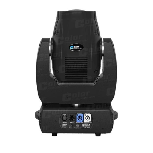 140W High Power LED Beam Moving Head Professional Stage Lighting for Live Show /