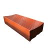 Buy cheap Red GI Roofing Sheet PPGI Roof Sheet Hot Dipped Z30 Galvanized Metal Roofing Ral Color from wholesalers