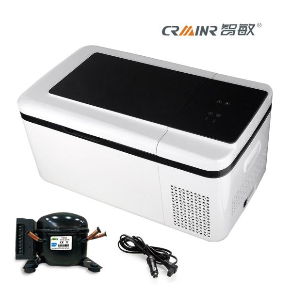 Buy cheap ABS Plastic Housig Mini Car Refrigerator 18L For Cars / Trucks / Vans from wholesalers