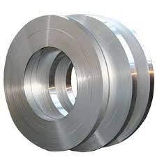 Buy cheap Width 600-1500mm Galvanized Steel Strip DX51D Q235 Straight Galvanised Metal Strip from wholesalers