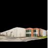 Buy cheap Industrial Steel Structure Plant ISO9001 2008 Certified from wholesalers