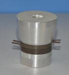 40k 50W Ceramic Ultrasonic Transducer For Piezo And Welding
