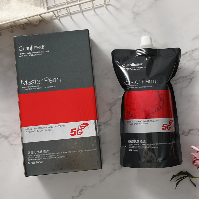 Moisturizing Cream for SALON OEM ODM business Hair curling Perm wave Boucler les cheveux
