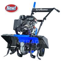 Buy cheap Four Stroke OHV Engine Tiller Cultivator With One Forward Max Speed product