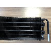 Buy cheap Industrial Refrigeration Evaporator Low Power Consumption Environmental Friendly product