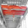 Buy cheap Remote Control Double Girder Overhead Electromagnetic Bridge Crane 15 Ton from wholesalers