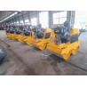 Buy cheap All Wheel Drive 0.8Ton Hydraulic Walking Behind Double Drum Mini Roller Hot Sale in Ghana from wholesalers