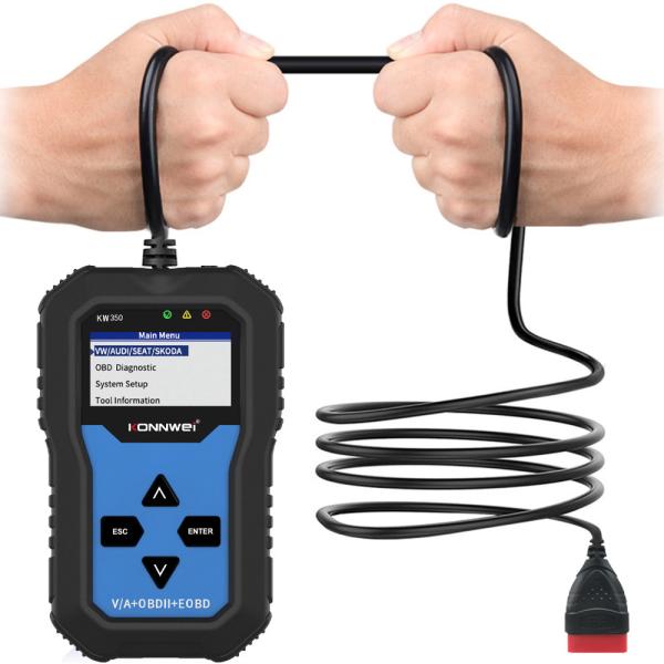 Buy cheap Special system VW series Cars Diagnostic Scanner Airbag SRS oil reset full system OBD2 EOBD from wholesalers