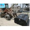 Buy cheap China road sweeper road cleaning machine for wheel loader road sweeper for skid steer from wholesalers