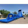 Buy cheap Waterproof Kids Inflatable Long Water Slip N Slide Wih 6 Years Warranty from wholesalers