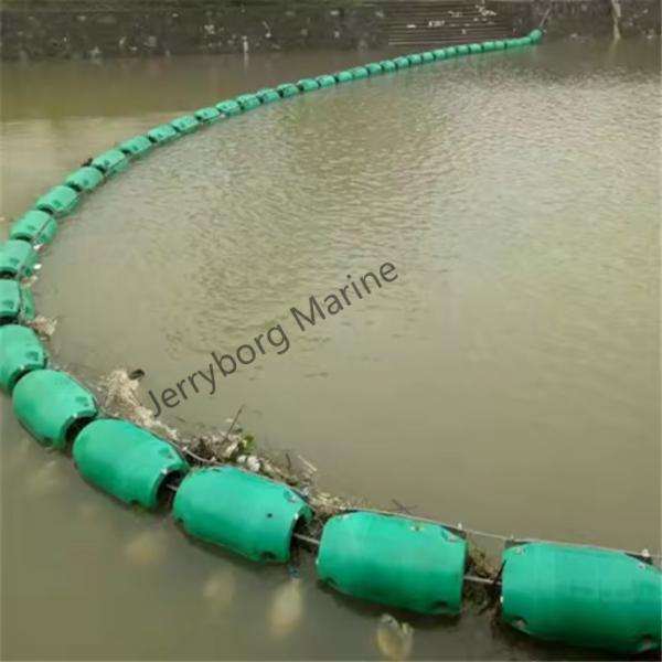 UV resistant PE water surface warning marker floating buoy trash floating