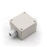 Buy cheap Pastic Electric Enclosure Project Junction Box 86*84*60mm with Gland Connectors Waterproof from wholesalers