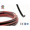 Buy cheap Double Insulated Twin Core Solar Cable , 6mm Dual Core Cable Fire Resistant Performance from wholesalers