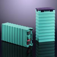 Buy cheap 100Ah Large Capacity Lifepo4 Deep Cycle Battery For LED Street Light Use product
