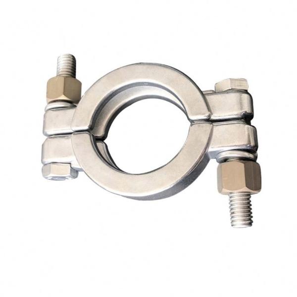 Buy cheap High Pressure Double Pin Clamp Standard Measurement System INCH Suitable for Sanitary from wholesalers