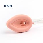 Silicone Laryngeal Mask Airway Cuff Inflation For Emergency Breahting Build
