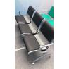 Buy cheap Metal PU Hospital Waiting Area Chairs for Comfortable Waiting Room Furniture from wholesalers