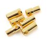 Buy cheap 600V 65A Gold Plated Banana Plugs 6mm Male Female For Motor ESC Lipo Battery from wholesalers