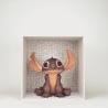 Buy cheap ODM Modern Wood Sculpture Gallery Display from wholesalers