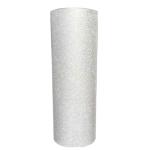 Dtf Glitter Film Sheets 24 Inch Heat Transfer Vinyl For Digital Inkjet Coldress