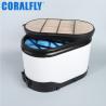 Buy cheap P640149016123 Xcmg CORALFLY Truck Air Filter Heavy Trucks Engine Part from wholesalers