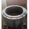 Buy cheap DX225LC Excavator Slew Bearing DX300 Turntable Bearing Aftermarket from wholesalers