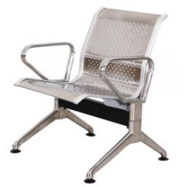 Buy cheap 1-seat Steel Waiting Chair from wholesalers