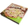 Buy cheap Printed Corrugated Cardboard Pizza Box for Wholesale from wholesalers