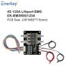 Buy cheap Enerkey 4S 120A LiFePO4/Li-ion Battery Protection Board 120A Discharge With Passive Balancing and Custom OEM Solutions from wholesalers