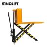 Buy cheap CE 1000kg Electric Hydraulic Lift Pallet Jack Lift Table with AC Motor from wholesalers