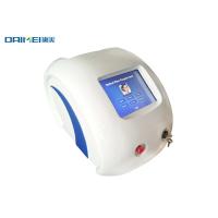 Buy cheap 980nm Diode Laser Vascular Removal Machine , Laser Treatment For Spider Veins product