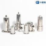 Buy cheap PTFE SUS 30408 Stainless Steel Filter Element Beverage Industry Sintered Metal from wholesalers