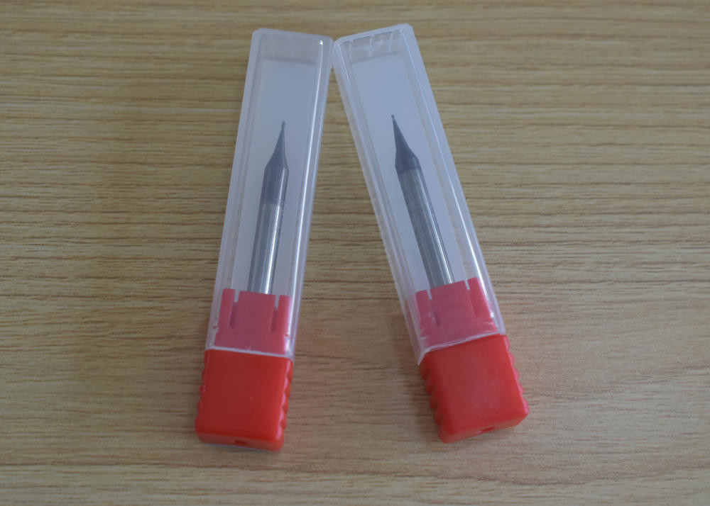 Micro Ball Nose High Speed 0.75mm 2 Flute End Mill