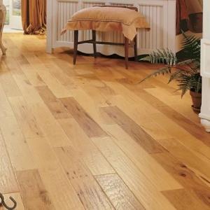 Wholesale Red Oak Engineered Wood Flooring for Smooth Herringbone Design in Demand from china suppliers