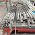Seamless 304 316L Hexagonal Stainless Steel Pipe Inner Diameter 6 - 70mm