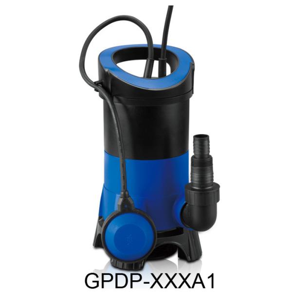 Buy cheap garden pump, submersible pump, plastic pump, water pump, centrifugal pump, dirty water from wholesalers