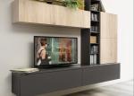 210cm Living Room TV Shelves