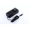 Buy cheap 48V 1.25A Wall Mount Power Adapter 5V 7A 9V 6A 12V 5A For Game Machines from wholesalers